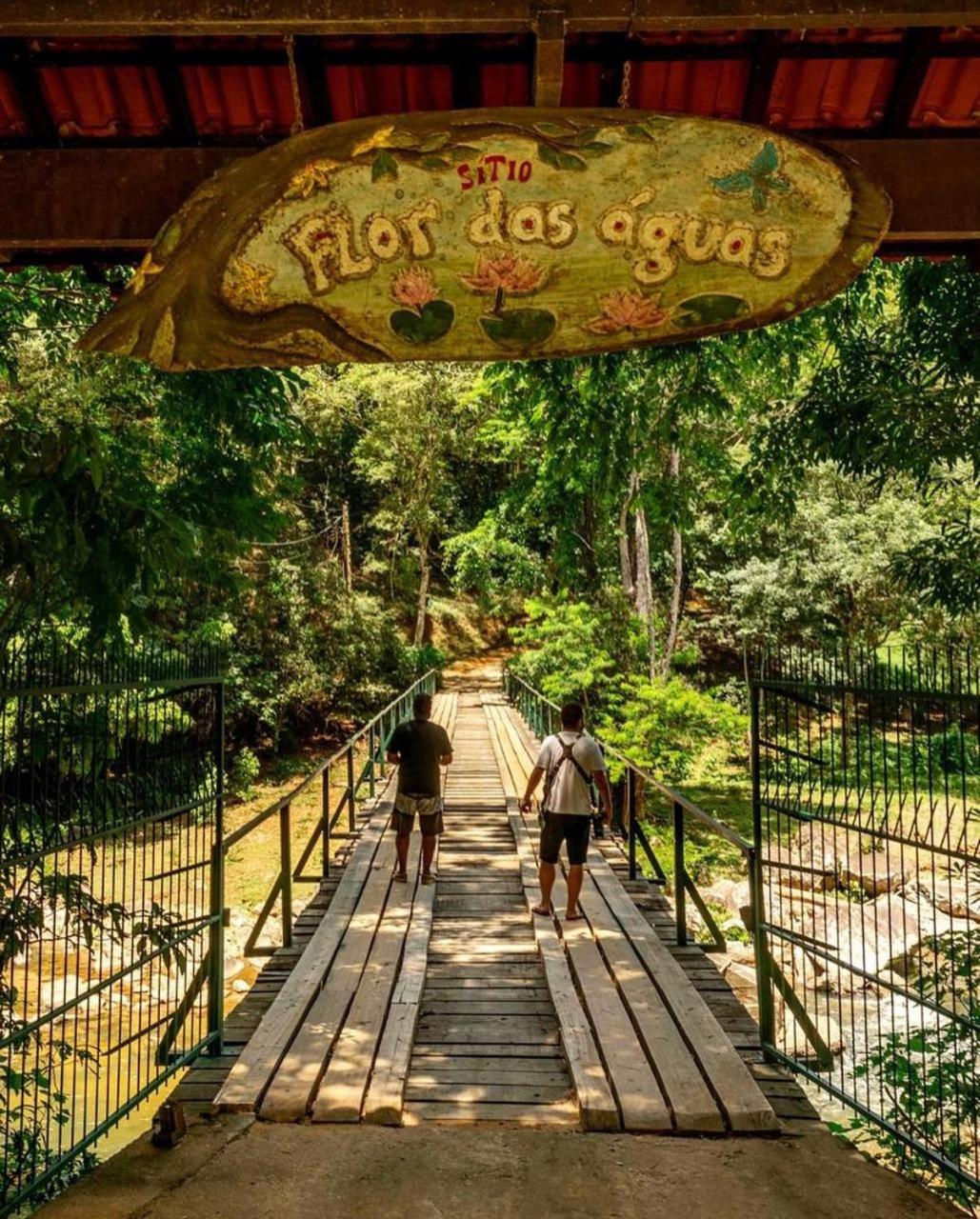 לומיאר Sitio Flor Das Aguas מראה חיצוני תמונה