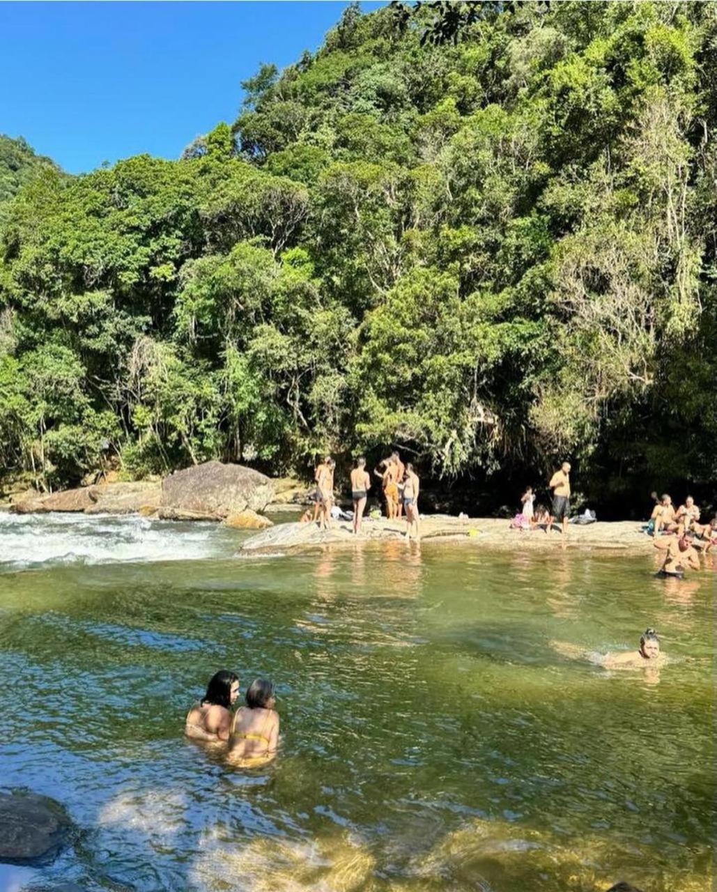 לומיאר Sitio Flor Das Aguas מראה חיצוני תמונה